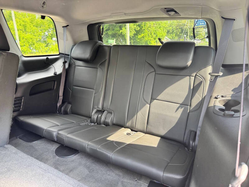 2015 Chevrolet Tahoe LT