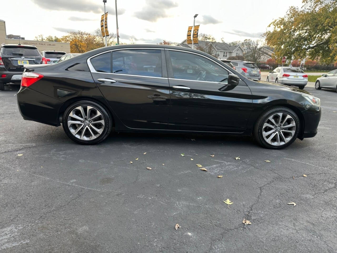 2014 Honda Accord for sale at Mr.C's AutoMart in Midlothian, IL