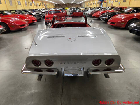 1968 Chevrolet Corvette