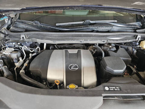 2017 Lexus RX 350