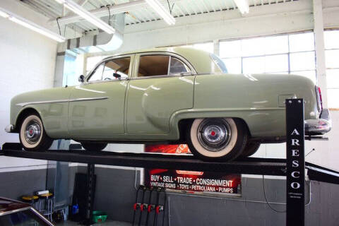 1951 Packard 200