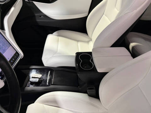 2018 Tesla Model X 75D