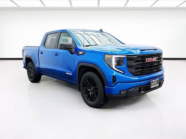 2023 GMC Sierra 1500