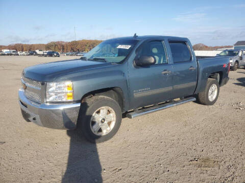 2013 Chevrolet Silverado 1500 for sale at 4:19 Auto Sales LTD in Reynoldsburg OH