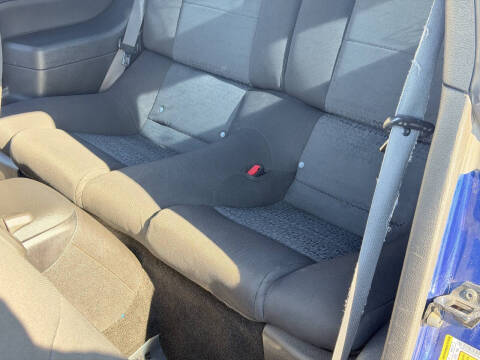 2007 Ford Mustang V6 Deluxe