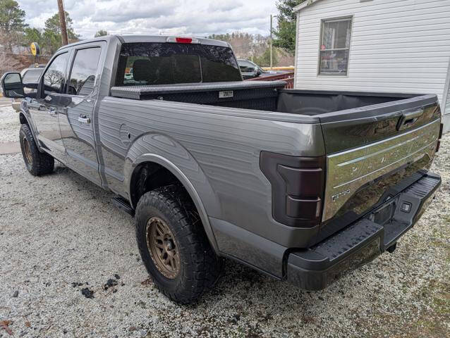 2017 Ford F-150 for sale at Local Auto Sales in Candler, NC