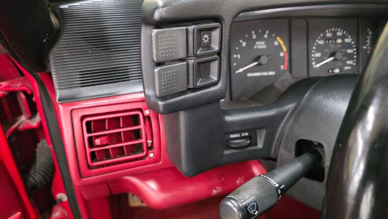 1991 Ford Mustang LX 5.0