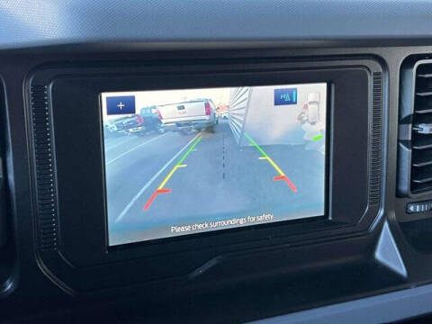 2021 Ford Bronco Big Bend