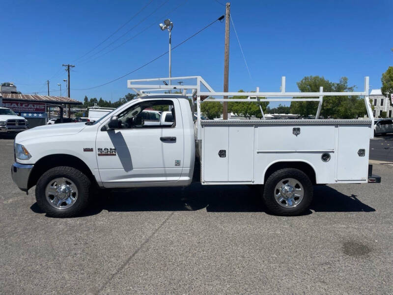 2014 RAM 3500
