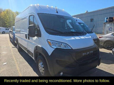 2024 RAM ProMaster