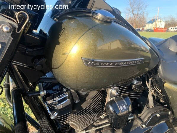 2017 Harley-Davidson Road King Special