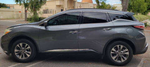 2017 Nissan Murano SV