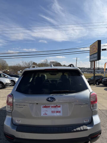 2017 Subaru Forester 2.5i Premium