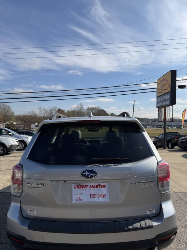 2017 Subaru Forester 2.5i Premium