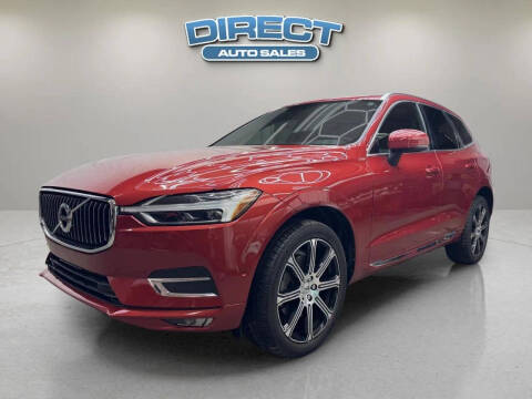 2019 Volvo XC60 T6 Inscription