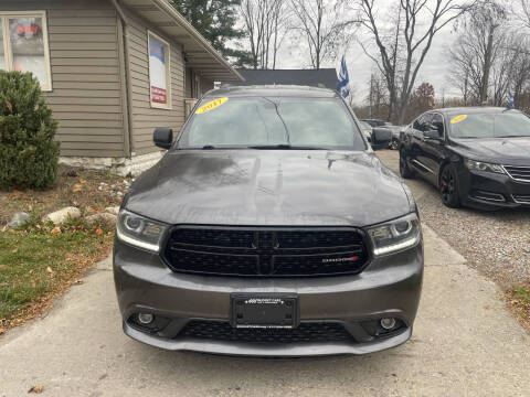 2017 Dodge Durango GT
