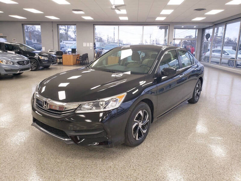 2017 Honda Accord LX photo 2