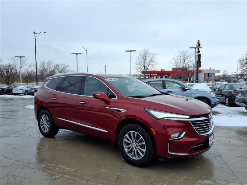 2024 Buick Enclave Premium