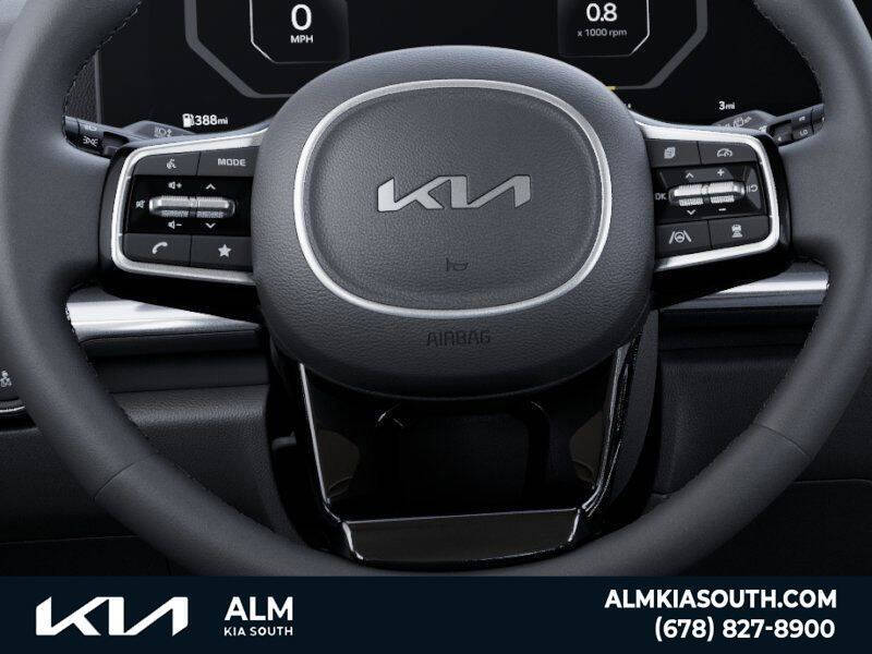 2026 Kia Carnival SX