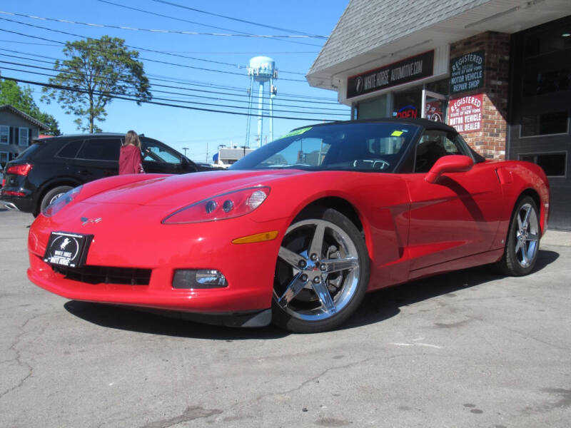 2008 Chevrolet Corvette