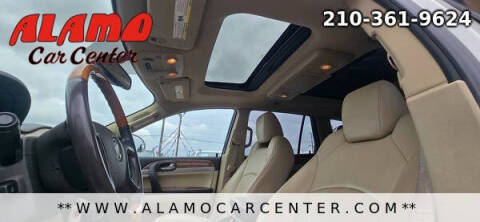 2012 Buick Enclave Premium
