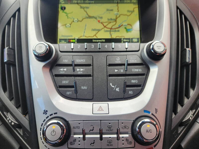 2016 Chevrolet Equinox LTZ