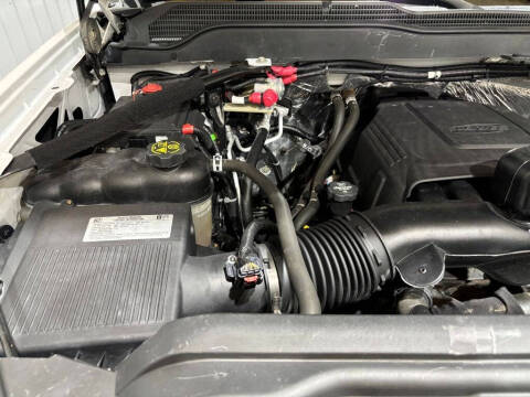 2017 Chevrolet Silverado 3500HD Work Truck