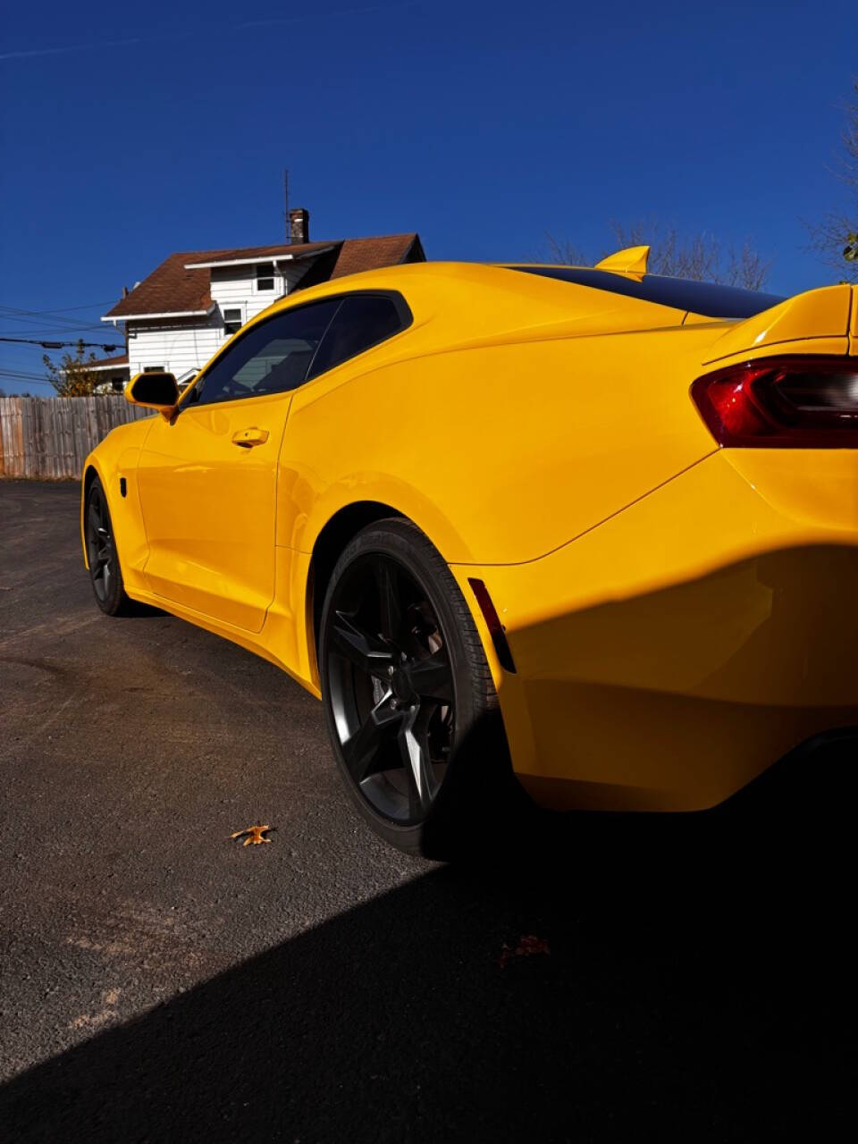 2017 Chevrolet Camaro for sale at Legit Motors in Elkhart, IN