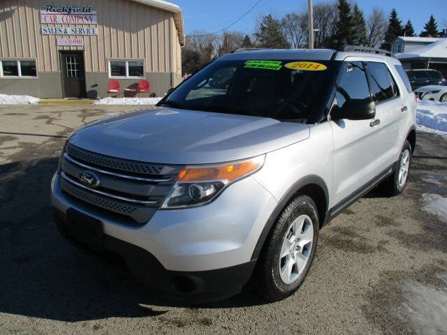 2014 Ford Explorer