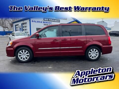 2014 Chrysler Town and Country for sale at Appleton Motorcars Sales & Service in Appleton WI
