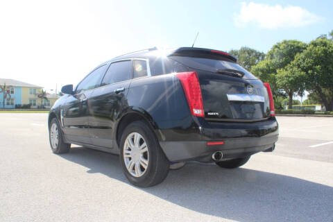 2010 Cadillac SRX Luxury Collection