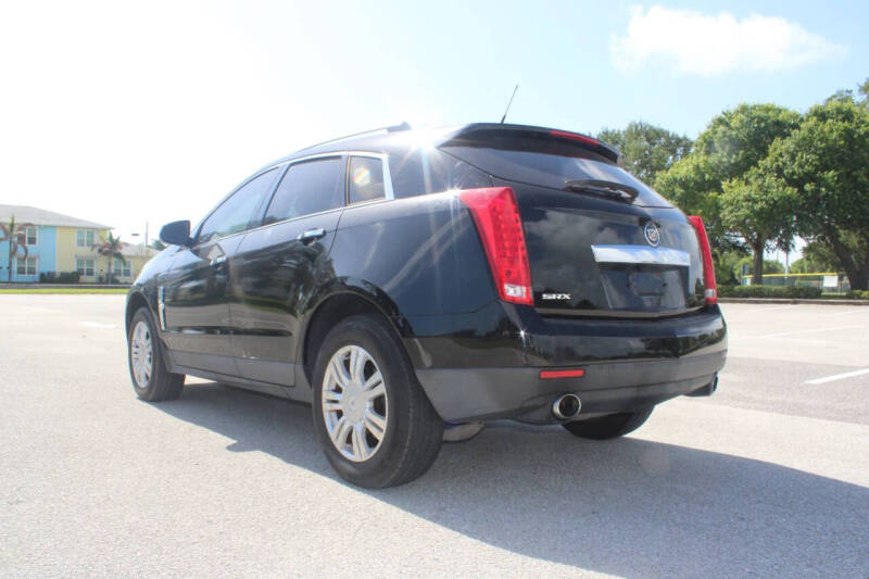 2010 Cadillac SRX Luxury Collection