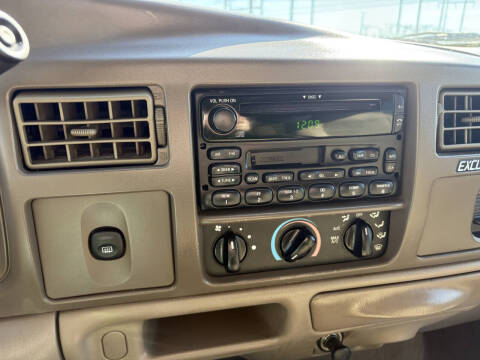 2002 Ford Excursion XLT