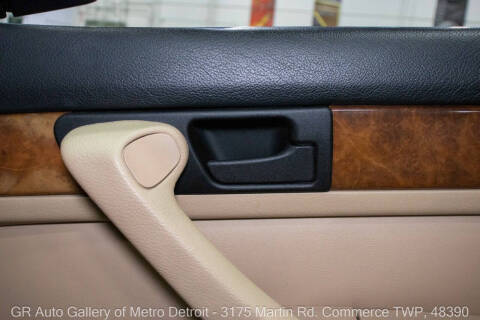 1990 BMW 7 Series 735i