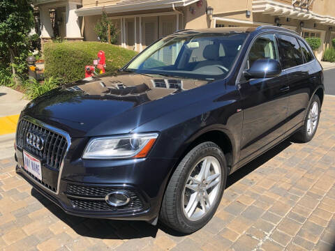 2014 Audi Q5 for sale at East Bay United Motors in Fremont CA