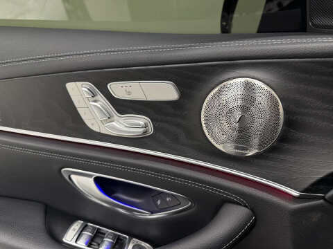 2022 Mercedes-Benz E-Class E 450 4MATIC