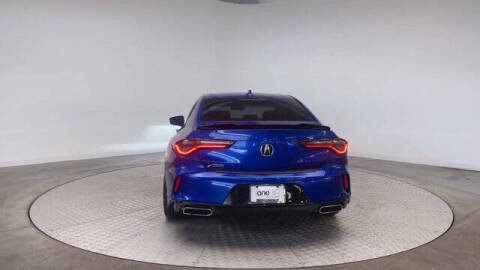 2022 Acura TLX SH-AWD w/A-SPEC