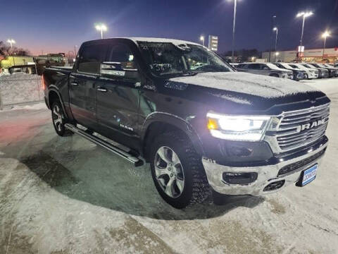 2021 RAM 1500 Laramie