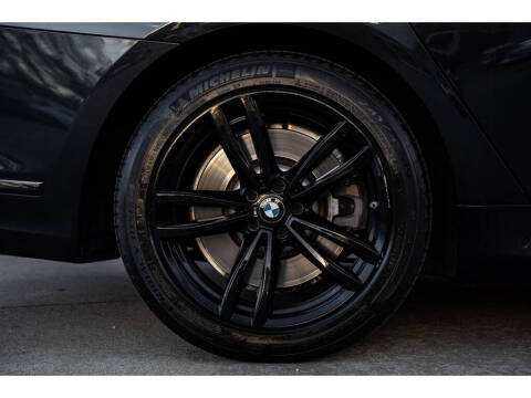 2022 BMW 7 Series 750i xDrive