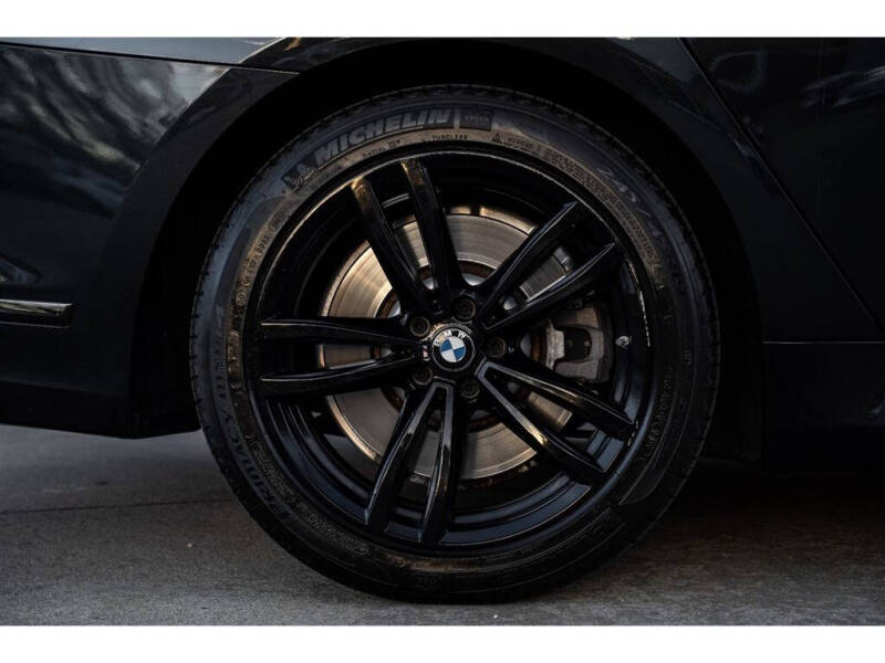 2022 BMW 7 Series 750i xDrive