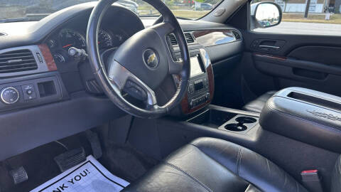 2012 Chevrolet Tahoe LT