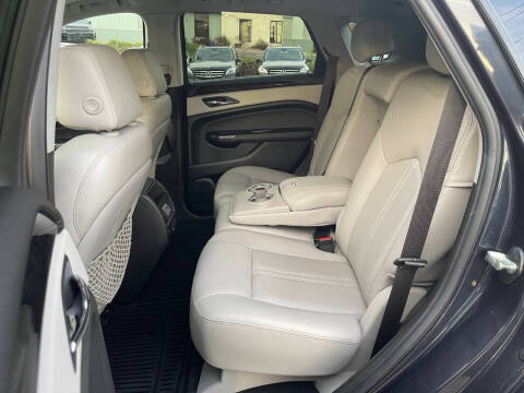 2015 Cadillac SRX Performance Collection