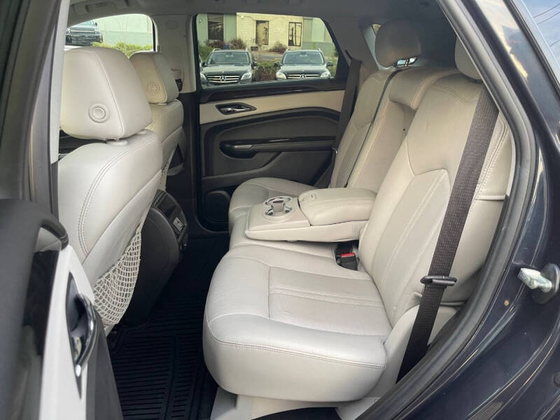 2015 Cadillac SRX Performance Collection