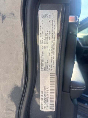 2021 Jeep Grand Cherokee L Overland