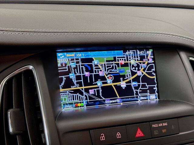 2018 Buick Cascada Premium