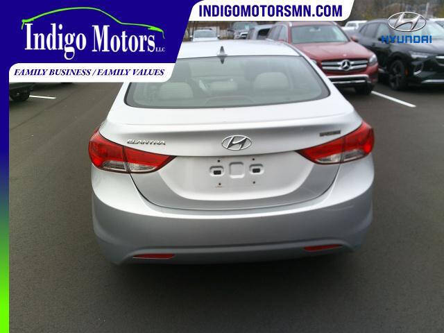 2013 Hyundai Elantra