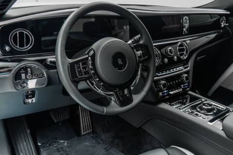 2026 Rolls-Royce Ghost