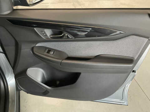 2025 Chevrolet TrailBlazer LS