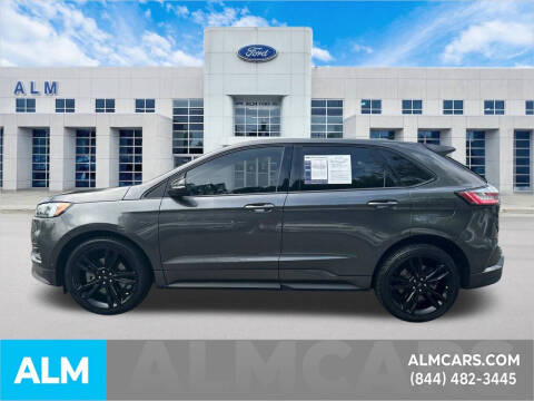 2020 Ford Edge ST