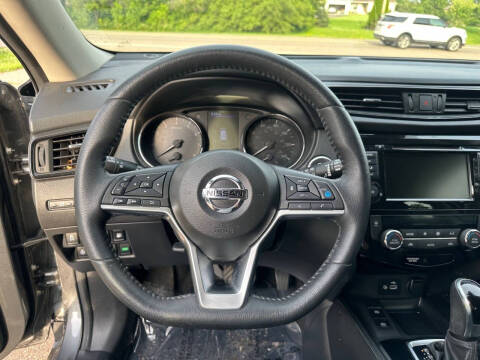 2020 Nissan Rogue SL